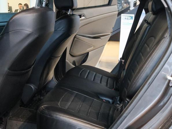 Hyundai Tucson III с пробегом 2016 года, цена 1 869 000 рублей, 127743 км, внедорожник, Автокод Объявления