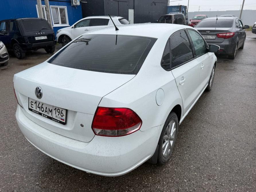 Volkswagen Polo V Рестайлинг Пермь  - изображение 2