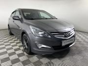 Hyundai Solaris I Рестайлинг Москва  - изображение 22