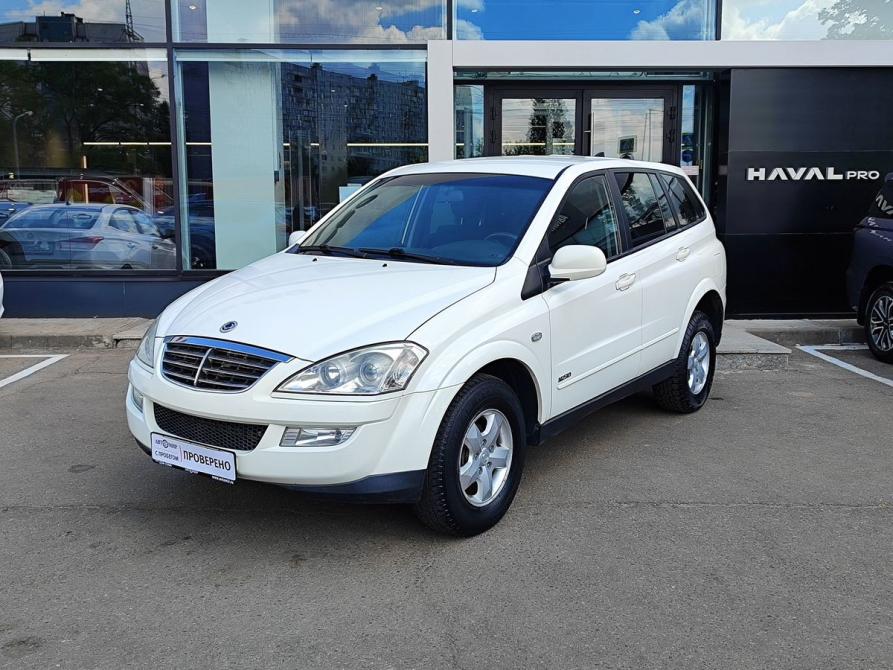 SsangYong Kyron I Рестайлинг Москва  - изображение 1