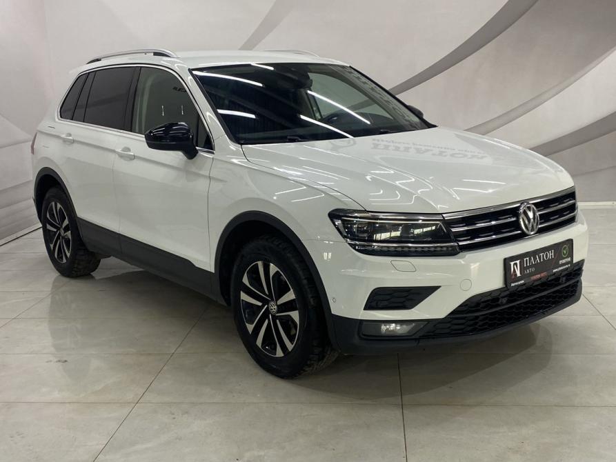 Volkswagen Tiguan II Воронеж  - изображение 3