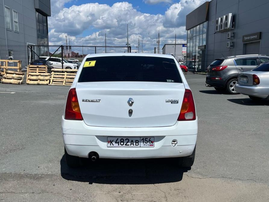 Renault Logan I Оренбург  - изображение 7