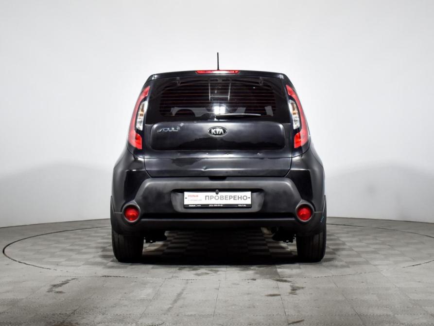 Kia Soul II Санкт-Петербург  - изображение 7