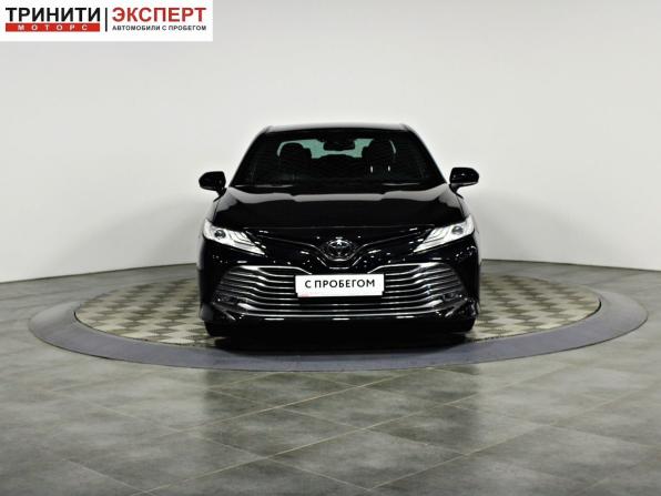 Toyota Camry VIII (XV70) с пробегом 2019 года, цена 2 757 000 рублей, 162450 км, седан, Автокод Объявления