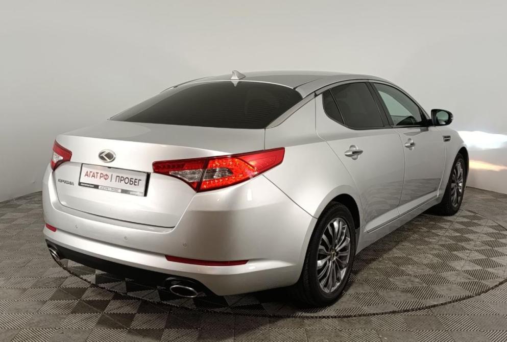 Kia Optima III Волгоград  - изображение 7