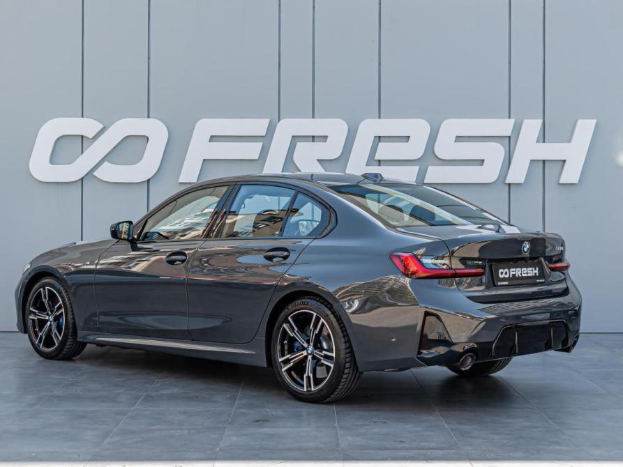 BMW 3 серии VII (G2x) Рестайлинг 2 Краснодар  - изображение 2