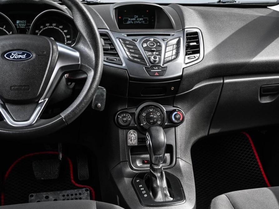 Ford Fiesta Mk6 Рестайлинг Новороссийск  - изображение 5