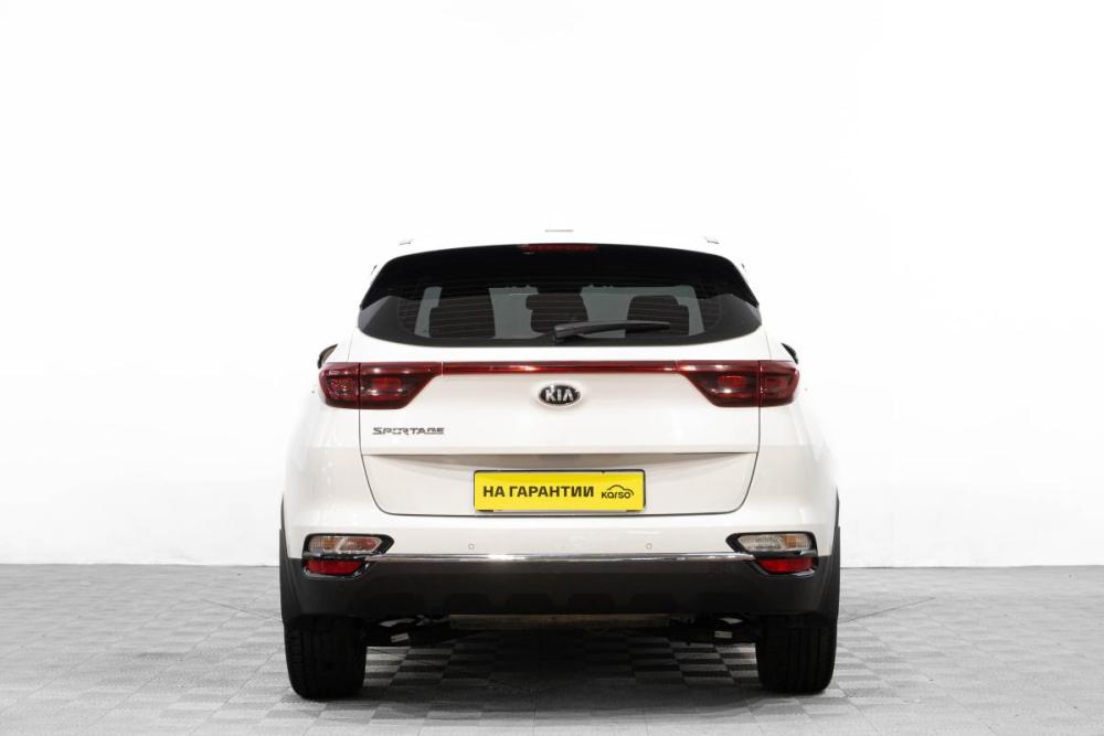 Kia Sportage IV Рестайлинг Барнаул  - изображение 6