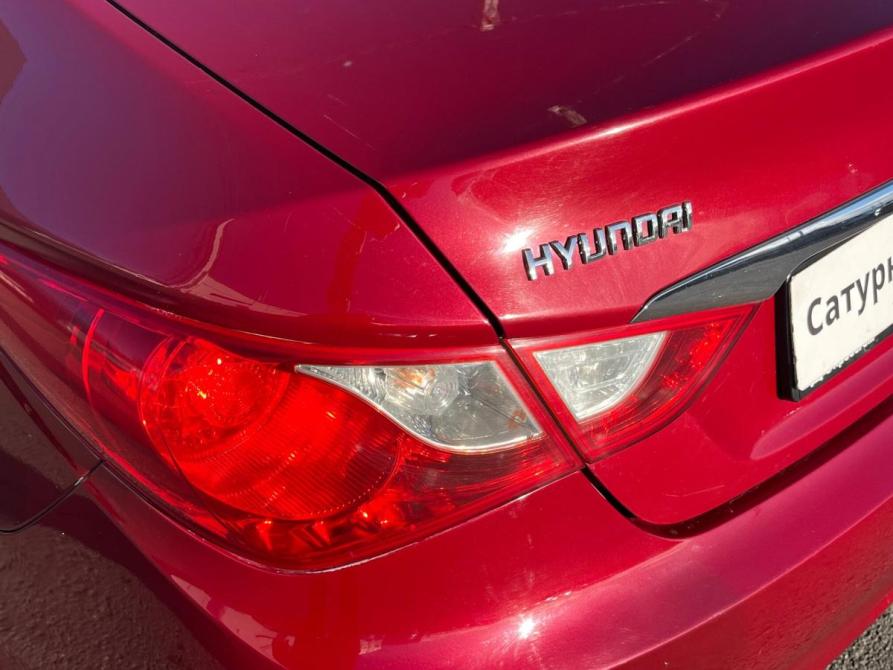 Hyundai Sonata VI (YF) Курган  - изображение 14