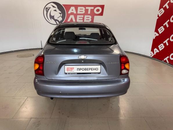 Chevrolet Lanos I с пробегом 2008 года, цена 299 000 рублей, 144750 км, седан, Автокод Объявления