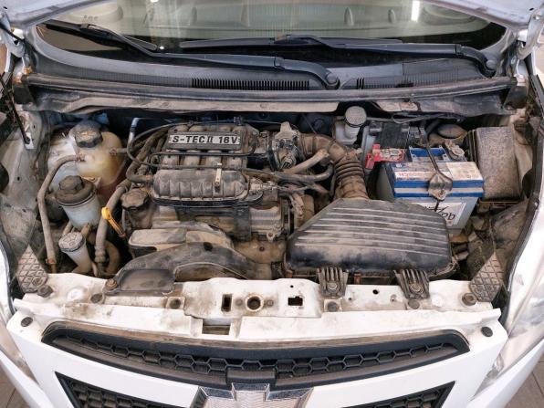 Chevrolet Spark III с пробегом 2012 года, цена 450 000 рублей, 78380 км, хэтчбек, Автокод Объявления