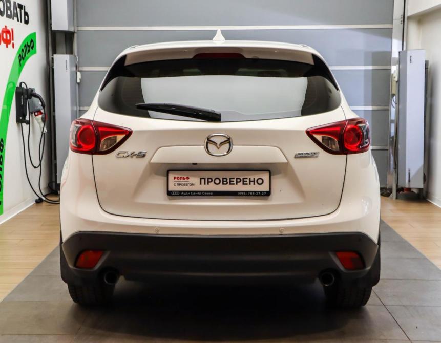 Mazda CX-5 I Москва  - изображение 5