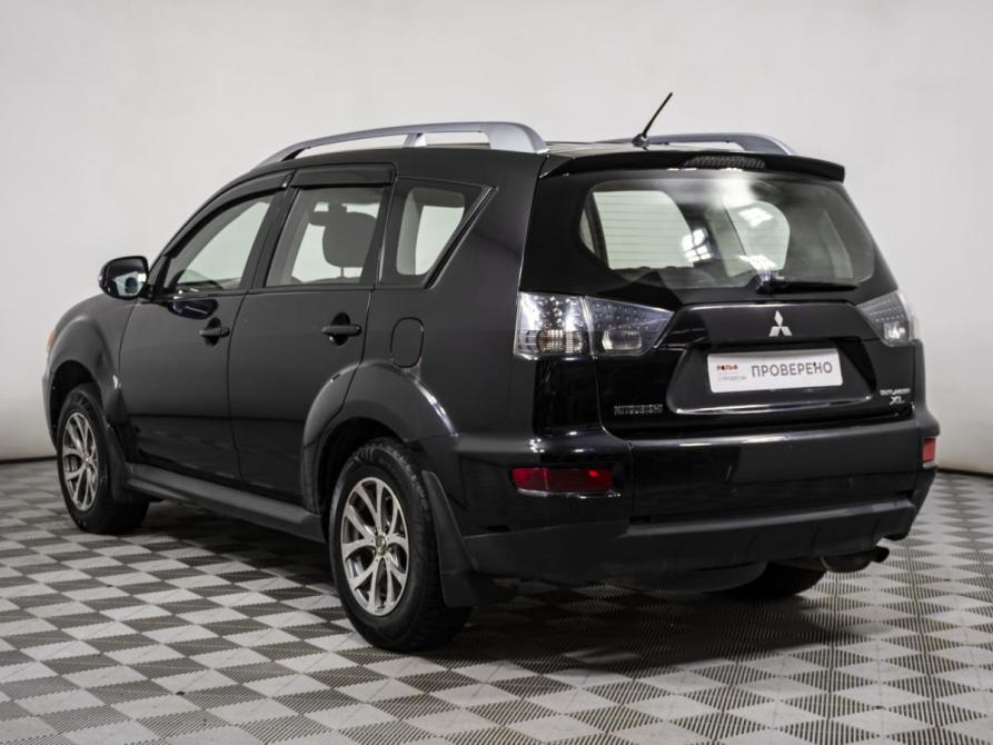 Mitsubishi Outlander II Рестайлинг Москва  - изображение 7