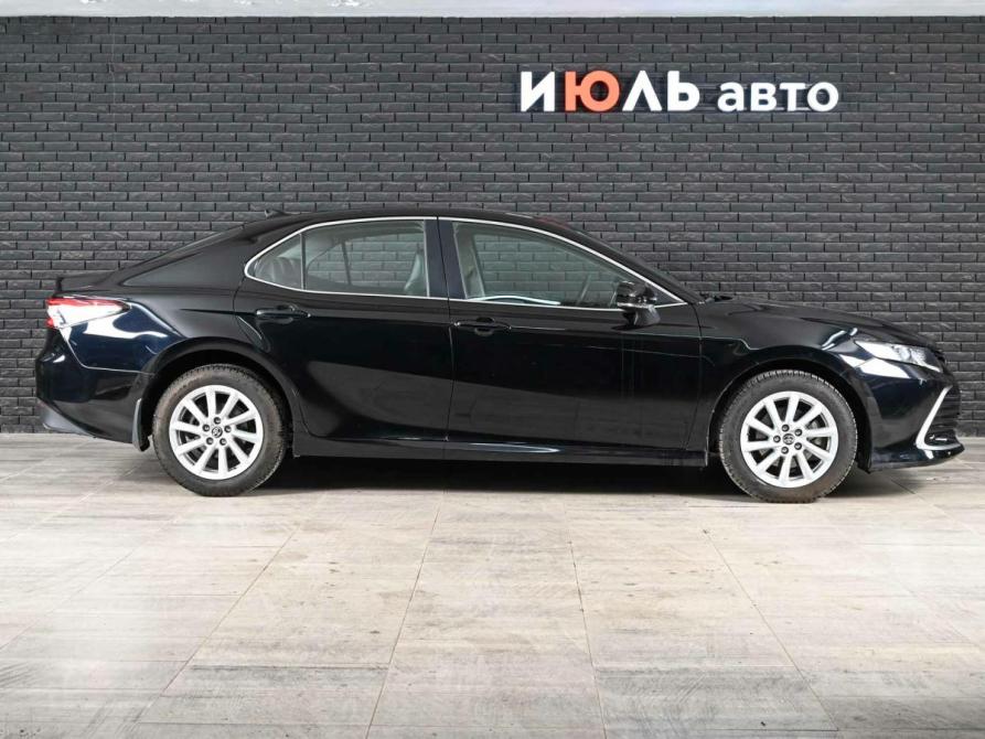 Toyota Camry VIII (XV70) Рестайлинг Екатеринбург  - изображение 8