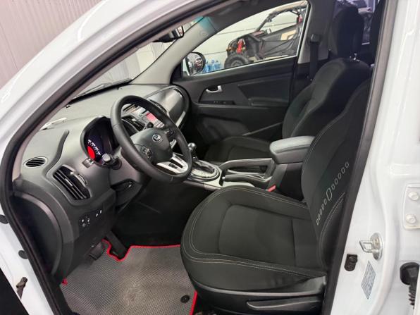 Kia Sportage III с пробегом 2013 года, цена 1 297 000 рублей, 183024 км, внедорожник, Автокод Объявления