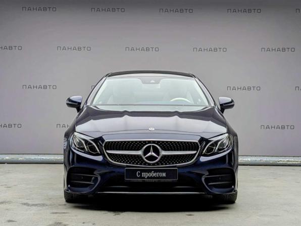 Mercedes-Benz E-Класс V (W213 S213 C238) с пробегом 2019 года, цена 4 395 000 рублей, 101905 км, купе, Автокод Объявления