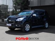 Chevrolet TrailBlazer II Москва  - изображение 26