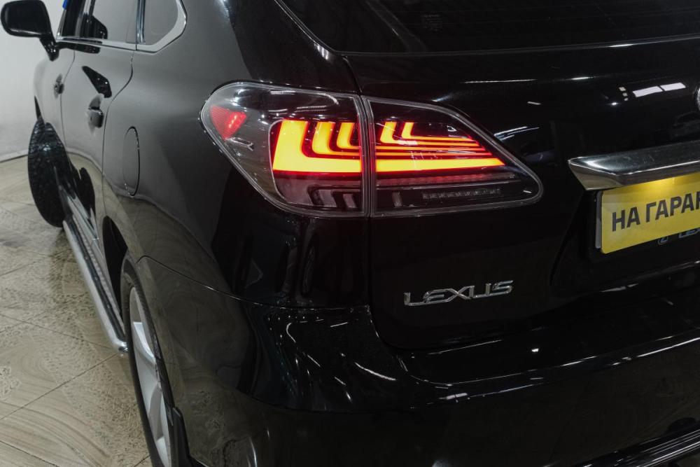 Lexus RX III Новокузнецк  - изображение 10