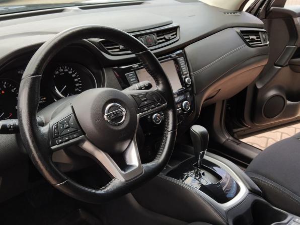 Nissan Qashqai II Рестайлинг с пробегом 2020 года, цена 1 949 000 рублей, 64769 км, внедорожник, Автокод Объявления