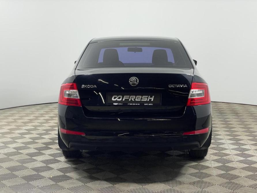 Skoda Octavia III (A7) Казань  - изображение 4