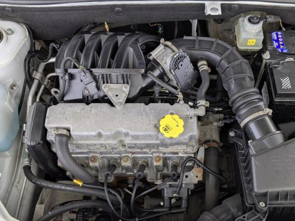 Lada (ВАЗ) Granta I Рестайлинг с пробегом 2023 года, цена 645 000 рублей, 110642 км, седан, Автокод Объявления