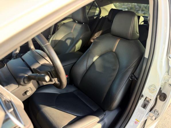 Toyota Camry VIII (XV70) с пробегом 2018 года, цена 2 700 000 рублей, 160882 км, седан, Автокод Объявления
