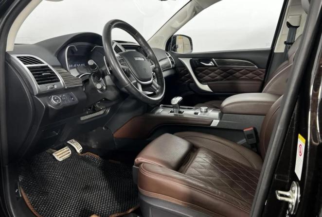 Haval H9 I Рестайлинг с пробегом 2023 года, цена 3 250 000 рублей, 65346 км, внедорожник, Автокод Объявления