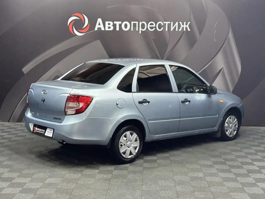 Lada (ВАЗ) Granta I Оренбург  - изображение 6