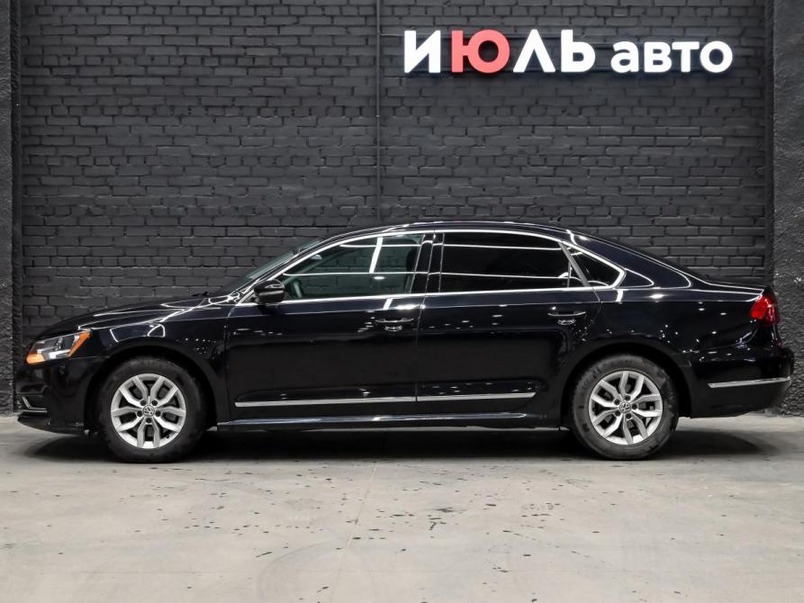 Volkswagen Passat B8 Екатеринбург  - изображение 8