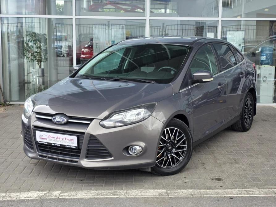 Ford Focus III Липецк  - изображение 1