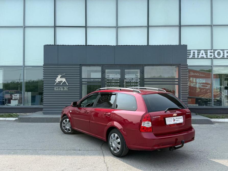 Chevrolet Lacetti I Омск  - изображение 21