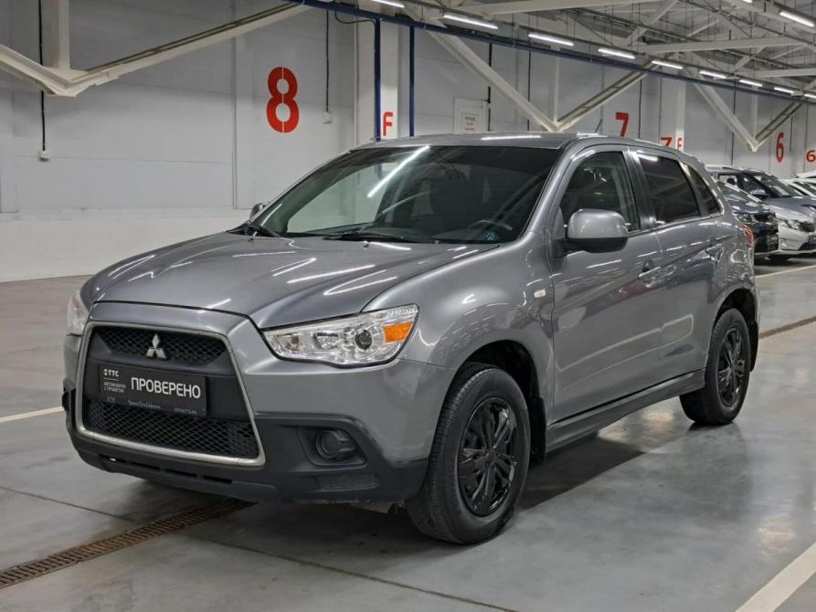 Mitsubishi ASX I Казань  - изображение 1