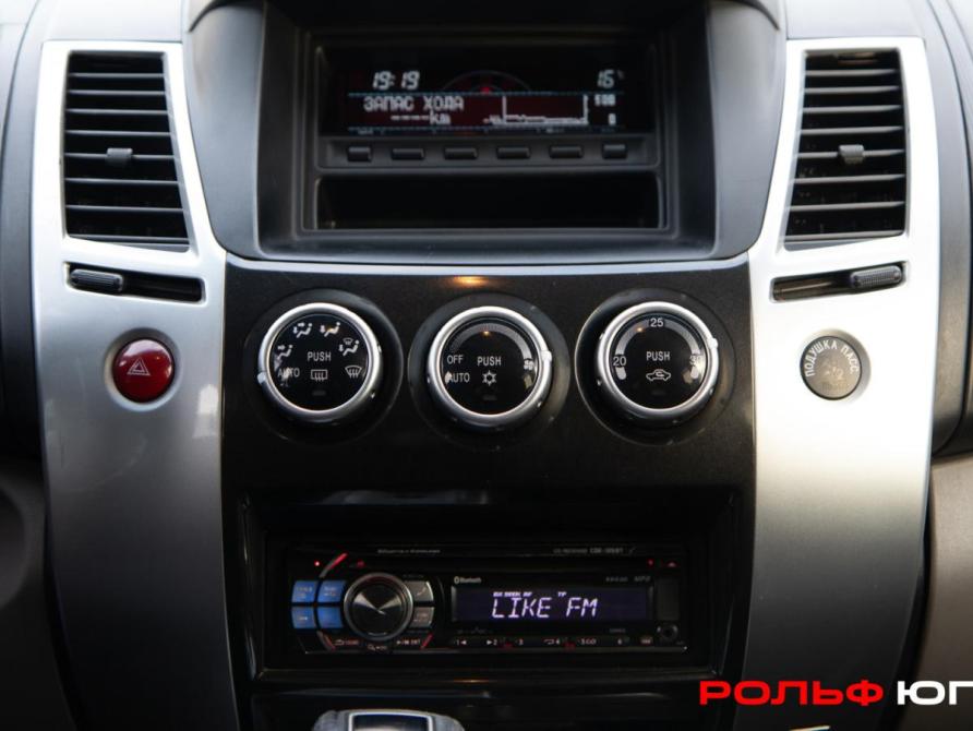 Mitsubishi Pajero Sport II Москва  - изображение 13