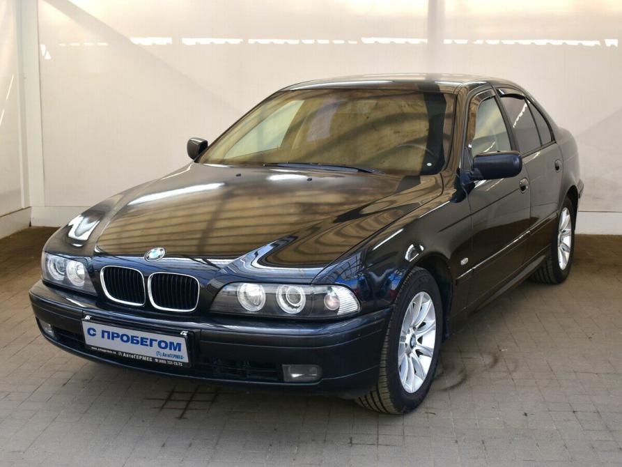BMW 5 серии IV (E39) Москва  - изображение 1