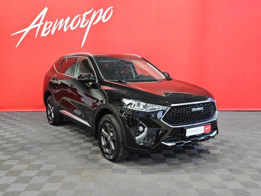 Haval F7 I Вологда  - изображение 7