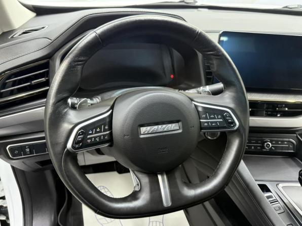 Haval F7x I Рестайлинг с пробегом 2024 года, цена 2 520 000 рублей, 36738 км, внедорожник, Автокод Объявления