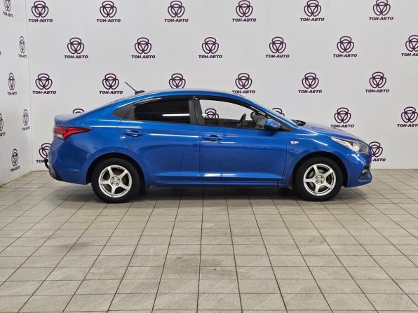 Hyundai Solaris II с пробегом 2019 года, цена 1 089 000 рублей, 164895 км, седан, Автокод Объявления