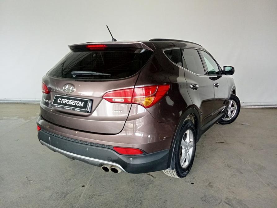 Hyundai Santa Fe III Москва  - изображение 4