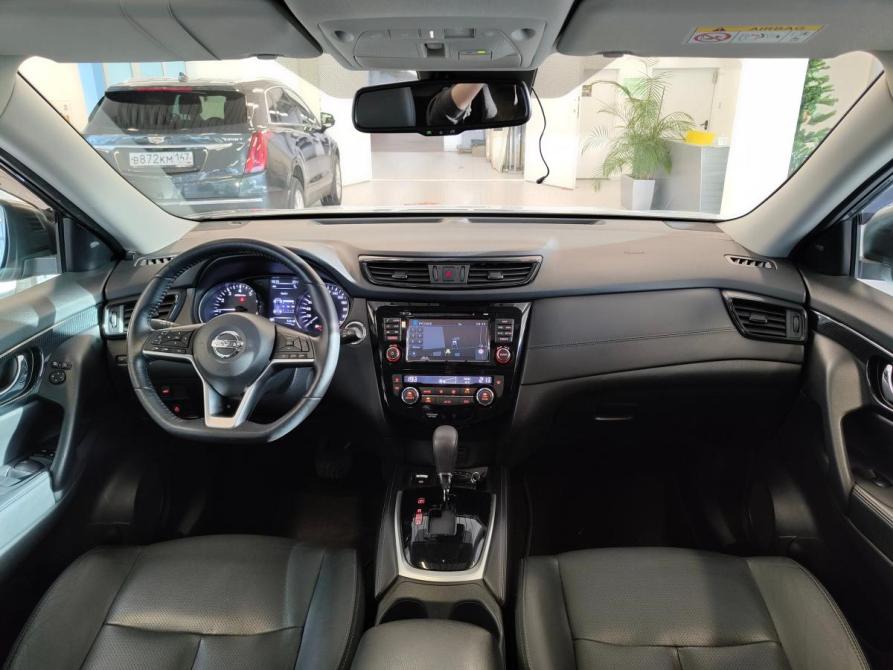 Nissan X-Trail III Рестайлинг Санкт-Петербург  - изображение 9