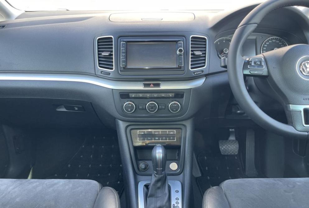 Volkswagen Sharan II Красноярск  - изображение 16