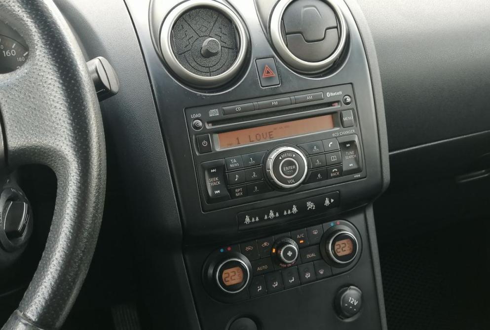 Nissan Qashqai I Иваново  - изображение 14