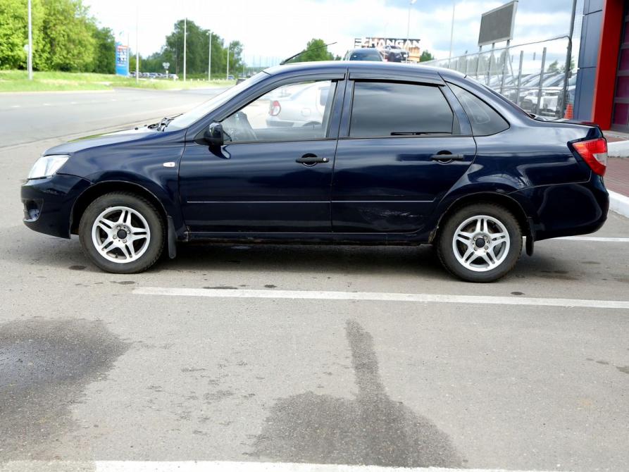 Lada (ВАЗ) Granta I Иваново  - изображение 8