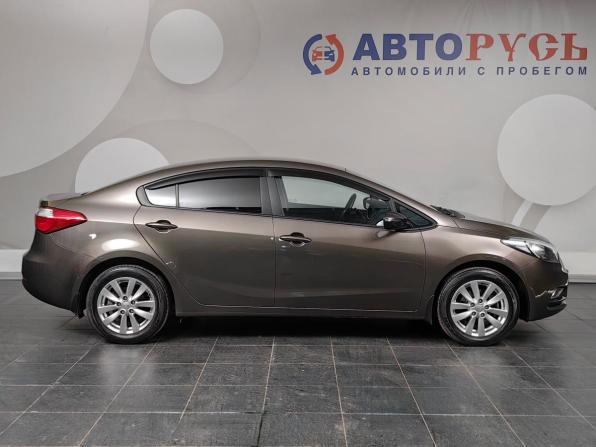 Kia Cerato III с пробегом 2015 года, цена 1 390 000 рублей, 60285 км, седан, Автокод Объявления