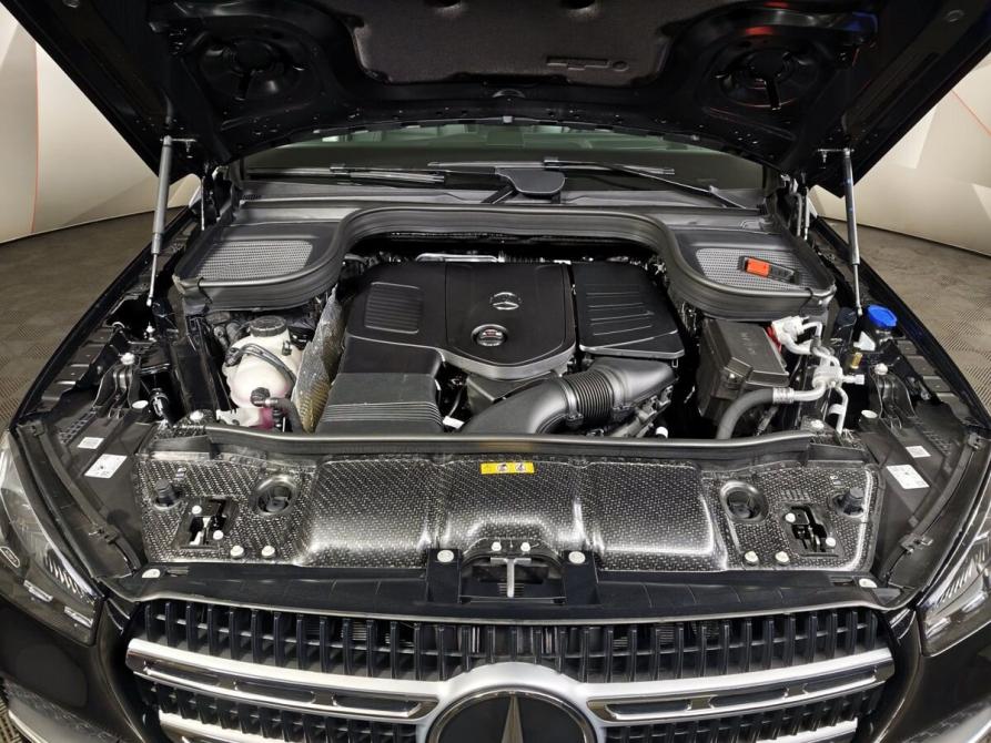 Mercedes-Benz GLE II (V167) Рестайлинг Москва  - изображение 11