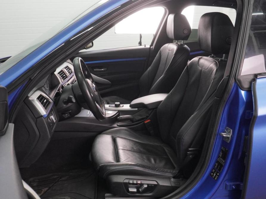 BMW 3 серии VI (F3x) Рестайлинг Воронеж  - изображение 10