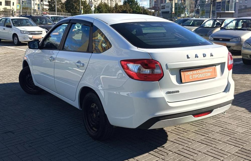 Lada (ВАЗ) Granta I Рестайлинг Челябинск  - изображение 5