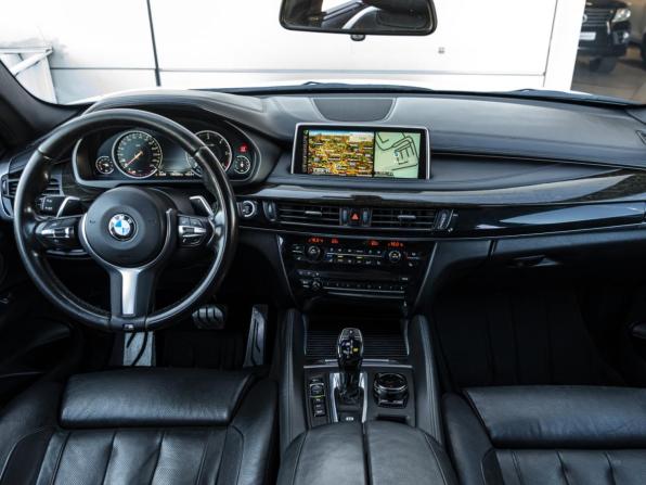 BMW X6 II (F16) с пробегом 2016 года, цена 3 600 000 рублей, 156180 км, внедорожник, Автокод Объявления