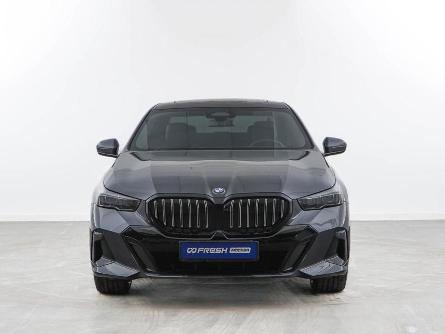 BMW 5 серии VIII (G60/G61/G68) Москва  - изображение 3