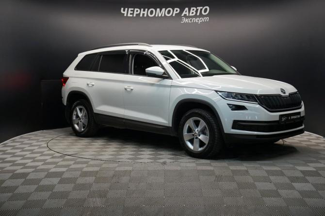 Skoda Kodiaq I с пробегом 2020 года, цена 2 345 000 рублей, 101030 км, внедорожник, Автокод Объявления