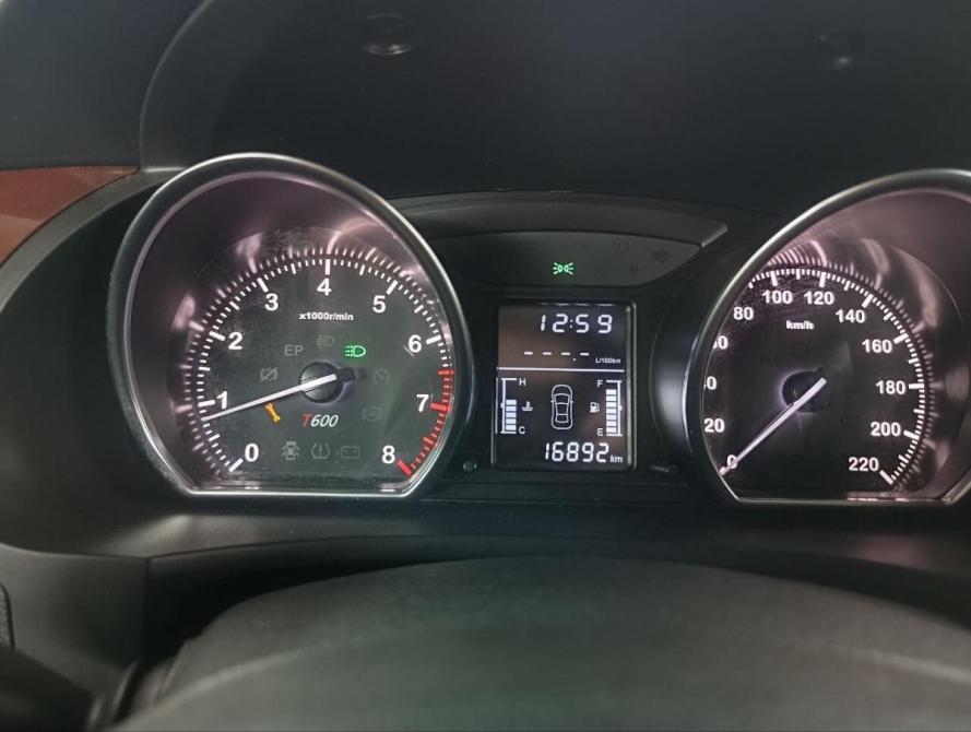 Zotye T600 Санкт-Петербург  - изображение 14